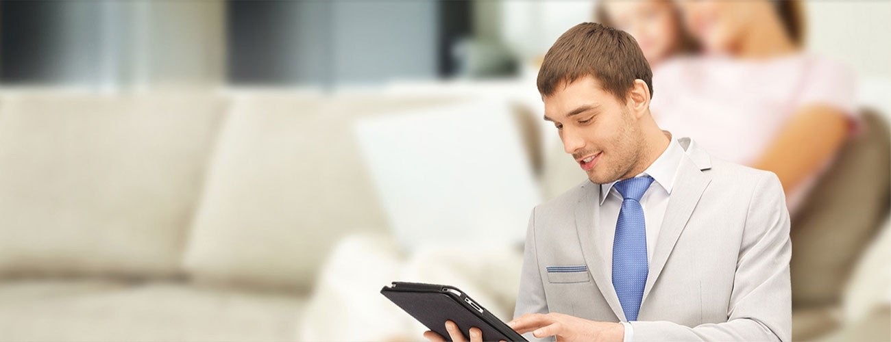 Vende desde cualquier lugar